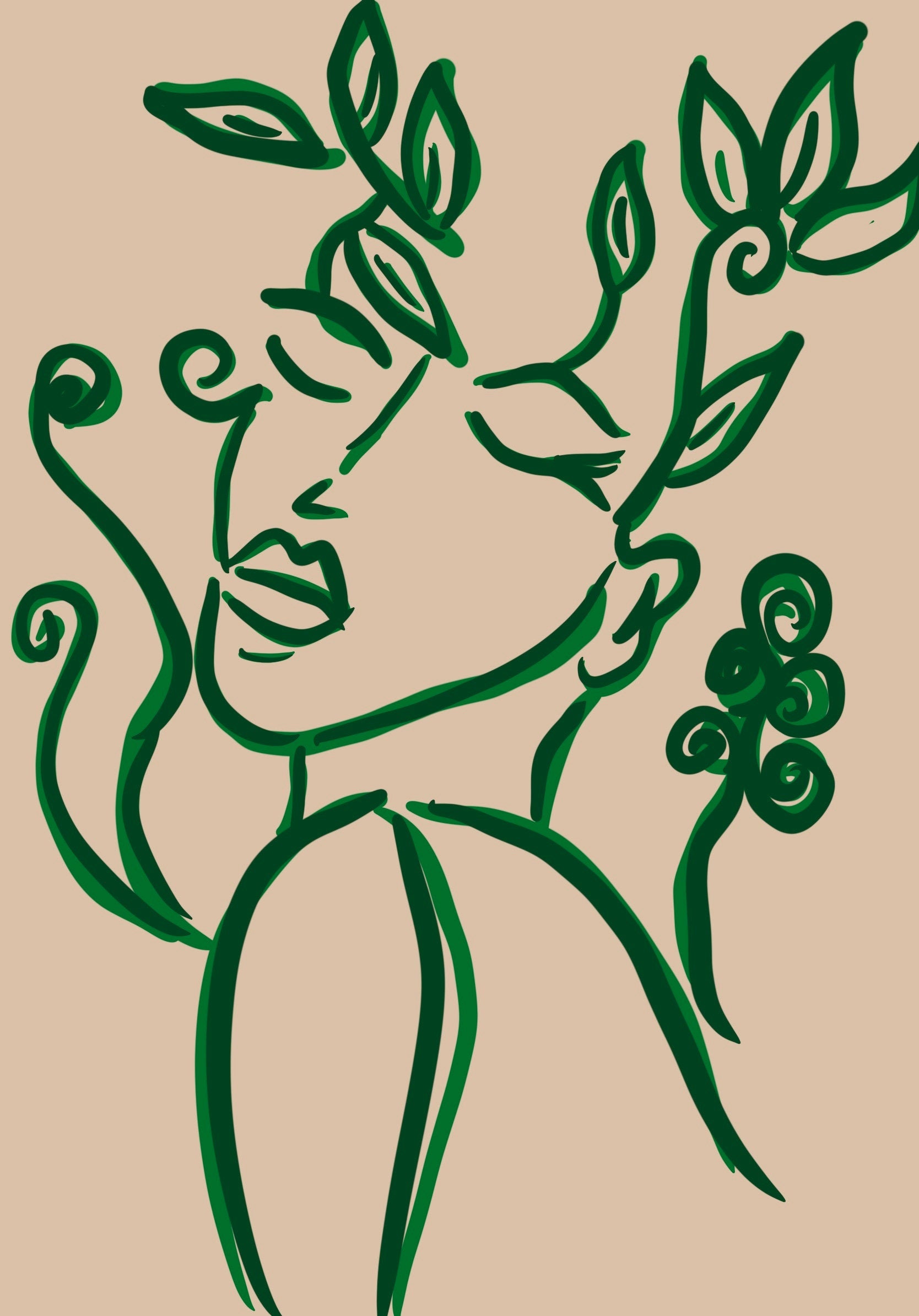 Lady Bloom
