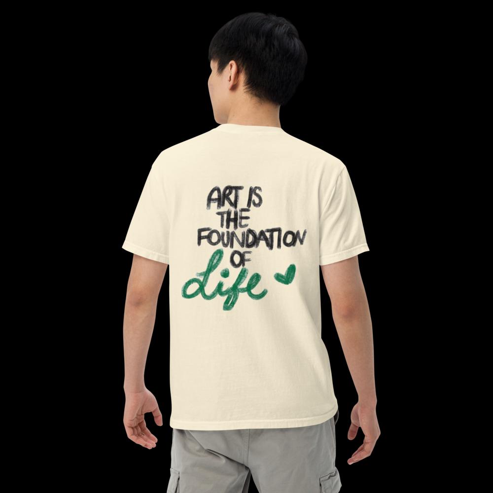 Art is Life Tee