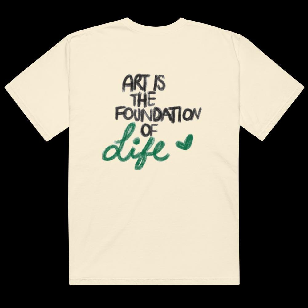 Art is Life Tee